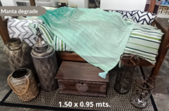 Imagen de Manta degrade