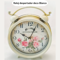 Reloj despertador deco. - comprar online