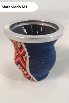 Mate Vidrio M1 - comprar online