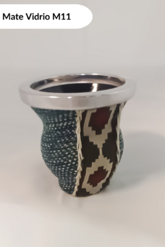 Mate Vidrio M11