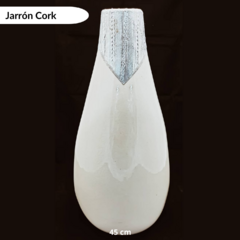 Jarrón Cork