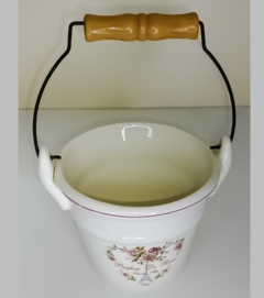 Baldecito Deco Rosas. - comprar online