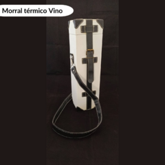 Porta vino térmico