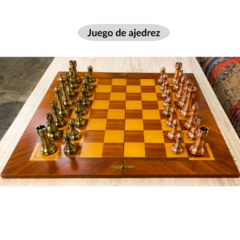 Tablero de ajedrez
