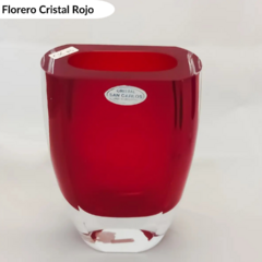 Floreros funcional Cristal San Carlos en internet