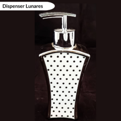 Dispenser de jabón Lunares en internet