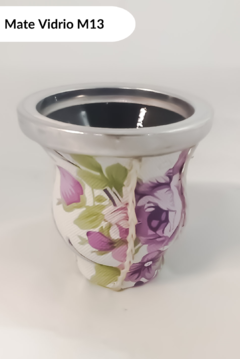 Mate Vidrio M13