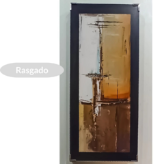 Cuadro Rasgado