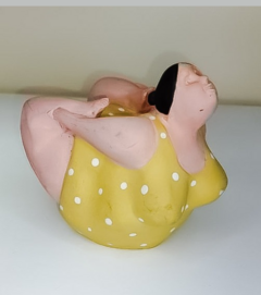 Figura mujer Lunares. - comprar online
