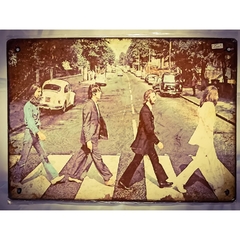 Chapa vintage The Beatles