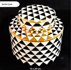Jarrón Lyon - comprar online
