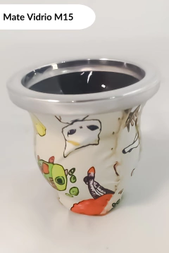 Mate Vidrio M15
