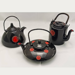 Tetera Asia Negra - comprar online