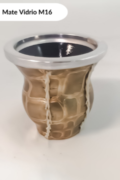 Mate Vidrio M16
