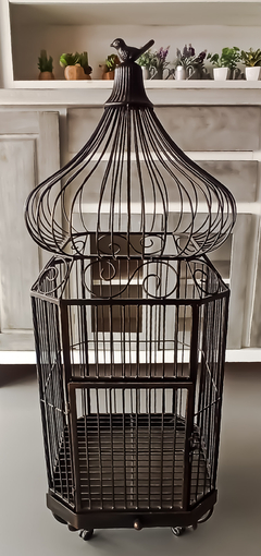Pajarera Deco. - comprar online