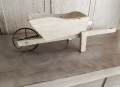 Porta macetas Caretilla. - comprar online