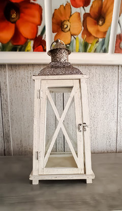Fanal Deco Marroquí