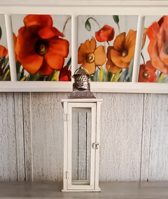 Fanal Deco alto. - comprar online