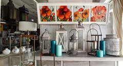 Fanal Deco Marroquí - tienda online