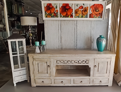 Set portavelas Peltrina. - Efecto Deco