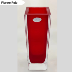 Floreros de Cristal San Carlos en internet