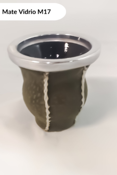 Mate Vidrio M17