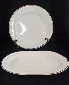 Bandeja redonda María Argento - comprar online