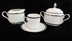 Set café María Argento