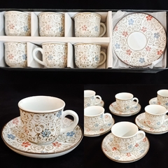 Set Café Flores.