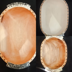 Bandeja Pacará Grande. - comprar online