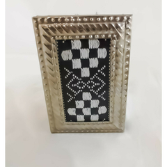 Caja Té Aguayo.