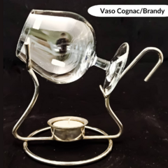 Calentador Copa de Cognac/Brandy