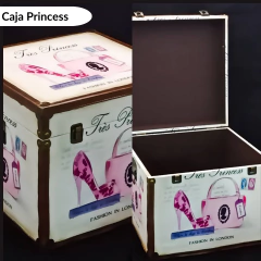 Caja Princess - comprar online