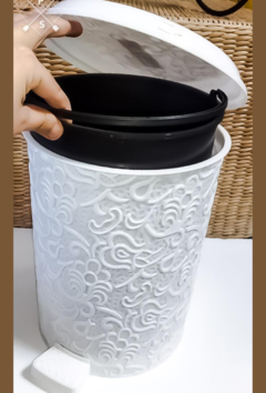 Cesto de baño Deco - comprar online