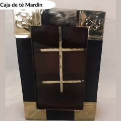 Caja de té Mardin en internet