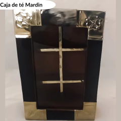 Caja de té Mardin en internet