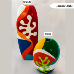 Jarrón Ordu