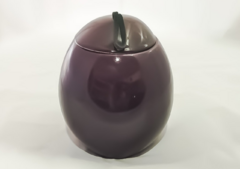 Set por 2 Jarrones con tapas Uvas - comprar online