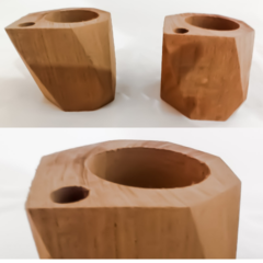 Mate madera Rústico en internet