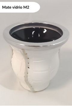 Mate Vidrio M2