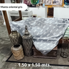 Manta Oriental - comprar online