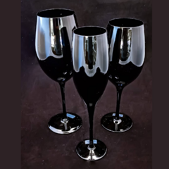 Copa Cristal Negro