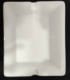Cenicero Blanco