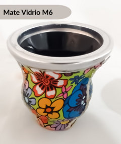 Mate Vidrio M6