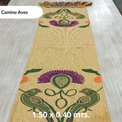 Camino Aves.