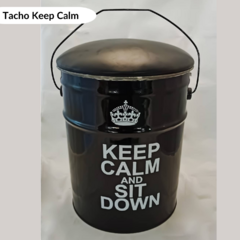 Tachos decorativos. en internet