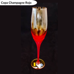 Copa Cristal Rojo - comprar online