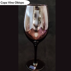 Copas Cristal Obispo en internet
