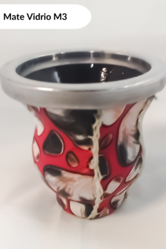 Mate Vidrio M3