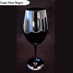 Copa Cristal Negro en internet